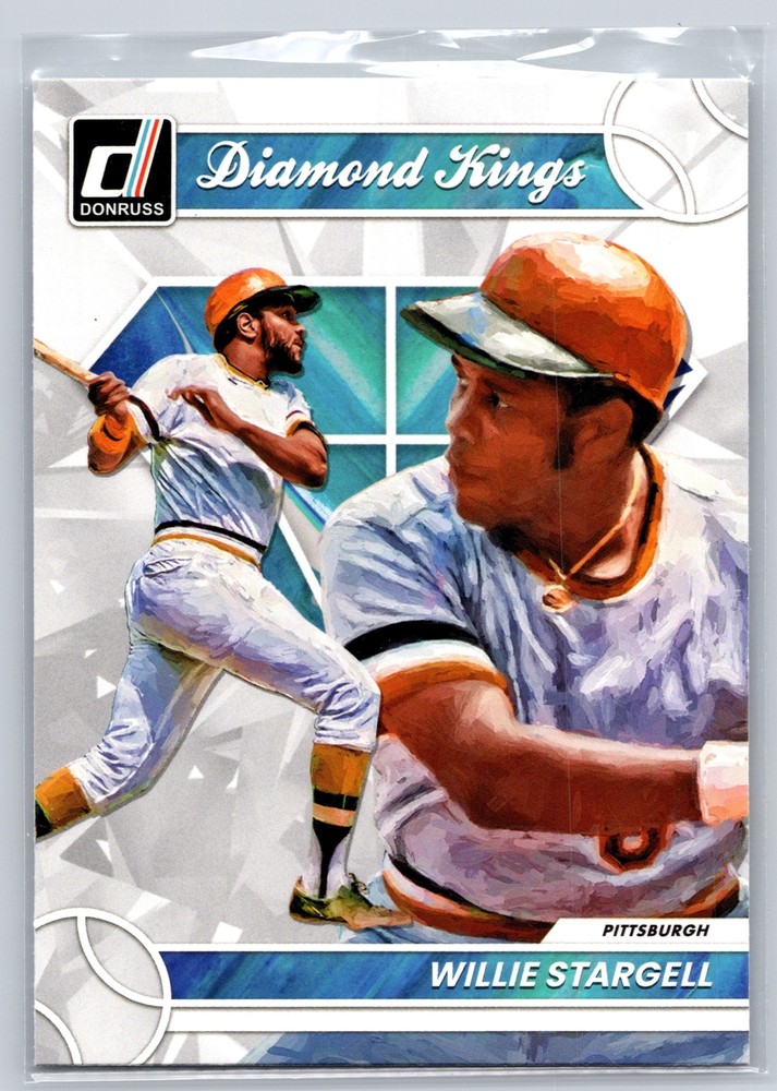 2023 Donruss #12 Willie Stargell