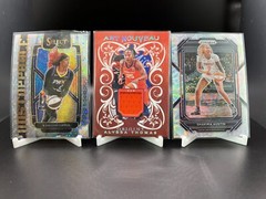 Unrivaled Teams Mystery WNBA Pack & Team Sticker Combo (Buy 5 Get 1 Free!)