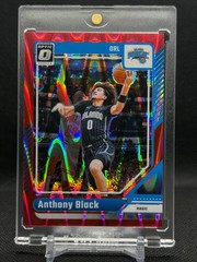 2024-25 Donruss Optic Red Seismic Prizm – Anthony Black #154 /149