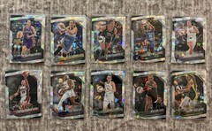 2025 WNBA Panini Prizm – Complete Your Set – Cracked Ice Singles