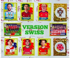 Panini World Cup 2026 Sticker Version Swiss