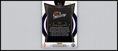 2025 Panini Select WNBA #11 Kathryn Westbeld Pink Ice Prizms