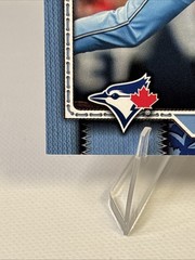 2026 Topps Series 2 – Max Scherzer – Team Logo Border – Blue Jays