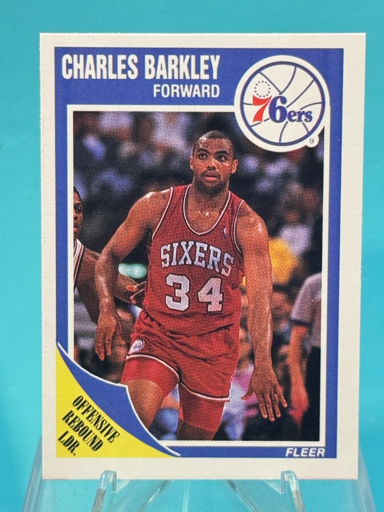 1989-90 Fleer – Basketball Singles – Select Yours