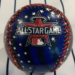 2010 All Star Game Los Angeles Angels Franklin Souvenir Baseball Ball