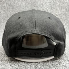 New &rsquo;47 Brand Arsenal FC Black Snapback Hat Cap Stylized A Logo