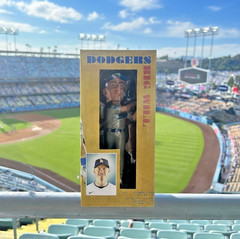 Will Smith 2026 Bobblehead Los Angeles Dodgers SGA
