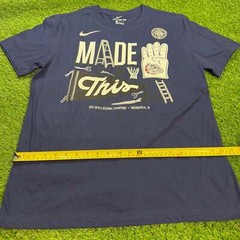 Gonzaga Bulldogs Nike, Indianapolis final four 2021 Medium