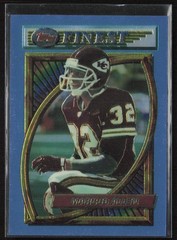 Marcus Allen 1994 Finest #63 Kansas City Chiefs