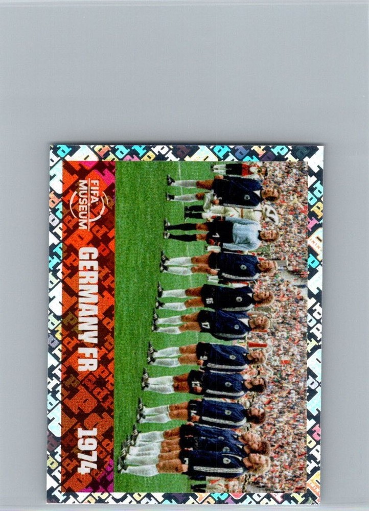 2026 Panini FIFA World Cup Stickers – FWC/LOGO – FOILS – FREE SHIPPING