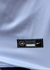 NEW Los Angeles Dodgers, Blank, Stitched, Jersey, White, S/M/L/XL/2XL/3XL