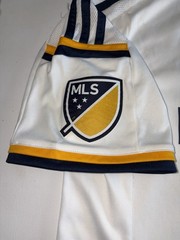 Los Angeles Galaxy 2015 2016 Adidas Home Jersey Size L