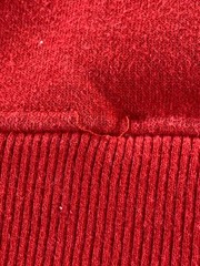 2003 Detroit Red Wings Training Camp Sweatshirt Mens 3XL Port Authority Red RARE