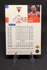 1997-98 Upper Deck UD3 – Star Struck Michael Jordan #23