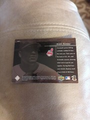 2000 Upper Deck Prime Performers Indians Baseball Card #PP1 Manny Ramirez