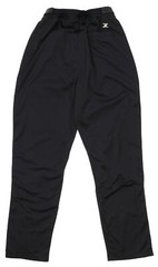 Zipway NBA Men&rsquo;s Brooklyn Nets Pixel Tricot Tear Away Pants, Black
