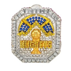 NBA 2023 Denver Nuggets Championship Ring-Nikola Jokic