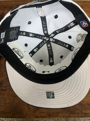 New York Knicks New Era 2026 NBA Finals Champions Locker Room 9FIFTY SnapBack