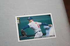 1995 Collectors Choice Baseball Card Complete Finish Fill Your List Pick 251-475