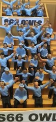Seated Fans FOR SUBBUTEO/ZEUGO X 55*All Teams Available*