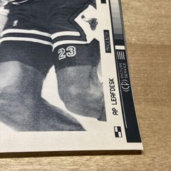 Rare 1991 Michael Jordan AP Laser/wire/type III Tongue out photo as pictured!