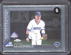 2025 Topps Pro Debut #PDC-107 Kevin McGonigle Chrome