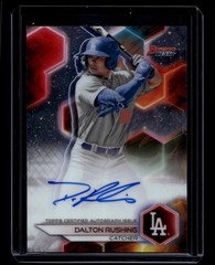 2023 Bowman&rsquo;s Best Baseball Dalton Rushing #B23-DR Best of Autographs