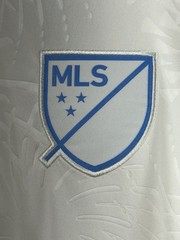 NWT Adult LIONEL MESSI #10 Jersey – Adidas MLS 2025 All-Star White Replica