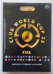 2025 FIFA CLUB WORLD CUP FE Flash Edition cards Collection (486 cards)