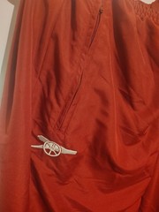 Arsenal FC Adidas Pants EPL Size Medium
