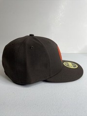 Cleveland Browns NFL New Era 59fifty fitted cap/hat •Varied Sizes• NWT