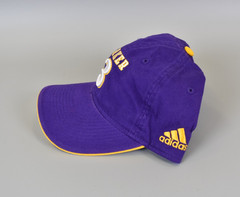 Candace Parker Los Angeles Sparks adidas Vintage Strapback Cap Hat