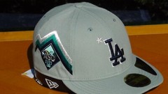 Official MLB 2023 Los Angeles Dodgers All Star Game on Field New Era Low Hat