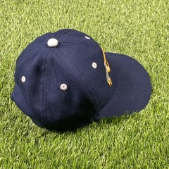 VTG Washington Redskins Reebok Hat Mens Adjustable Blue 80% Wool