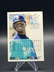 1994 Fleer Sunoco #13 Ken Griffey Jr.