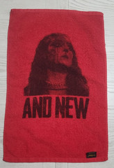 AEW Dr Britt Baker AND NEW LFG DMD Official Rally Towel
