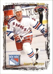 1996-97 Fleer Picks #156 Bruce Driver – HKY