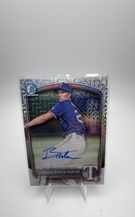 2025 Bowman Chrome – Prospect Mojo Autographs Brock Porter #BMA-BP (AU, RC)