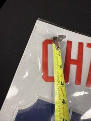 Shohei Ohtani #17 LA Angels Baseball Lettering Kit