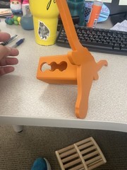 Custom 3D Prints for sale Taking orders now .