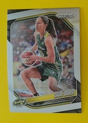 2025 WNBA Panini Prizm Sue Bird #38 Seatle Storm
