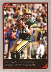 2006 Bowman Aaron Rodgers Packers #73