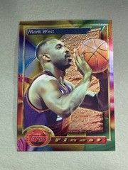 Mark West 1993-94 Finest Phoenix Suns #9 HH671