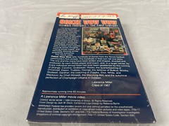 RARE University of Ilinois OSKEE WOW WOW Ilinois Football First CenturyVHS Video
