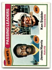 1977 Topps Football #1-200 EX/MT to NM You Choose Complete your set Staubach