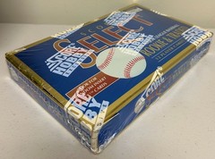 1993 Score Select Rookie and Traded Hobby Baseball Box – Factory Sealed