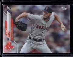 2020 Topps On Demand 3D #672 Chris Sale PR 750 (Qty)