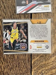 2025 Prizm WNBA Prizm “Colors” See Pics For Numbers And Players!