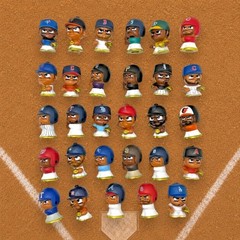 MLB Teenymates Series X YOU PICK Favorite Player