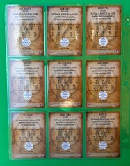 2023 Visalia Rawhide Set « DRUW JONES » 1st Pro ROOKIE Card 1/750 and #1 PICK
